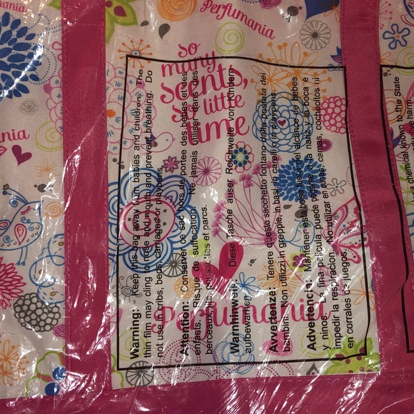 Perfumania Tote - Picture 3 of 4